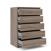 McKellingon 5 Drawer Chest
