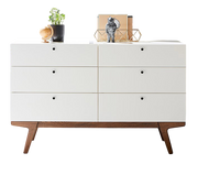 Exclusive Modern 6-Drawer Dresser