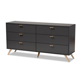 Exclusive Modern 6-Drawer Dresser