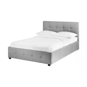 Divine Upholstered Tufted Bed Frame