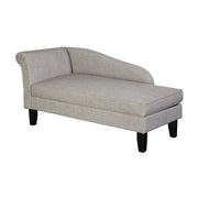 Chaise Lounge with Storage Compartment