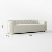 Tessaro Sofa