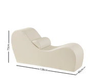Postura Chaise