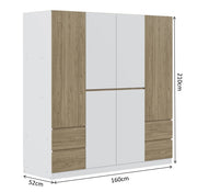 Nova Vantage Wardrobe