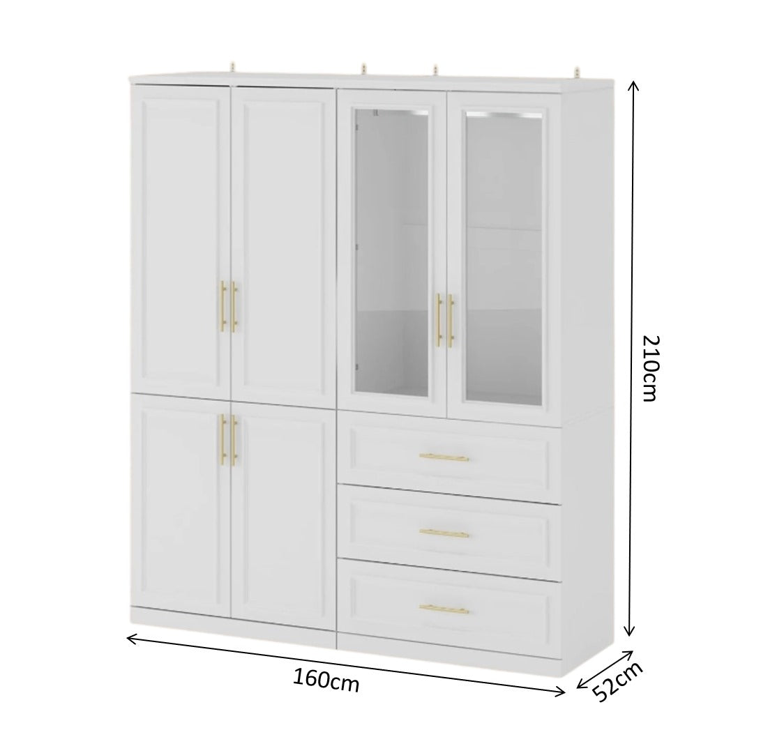 Vero Luxe Wardrobe