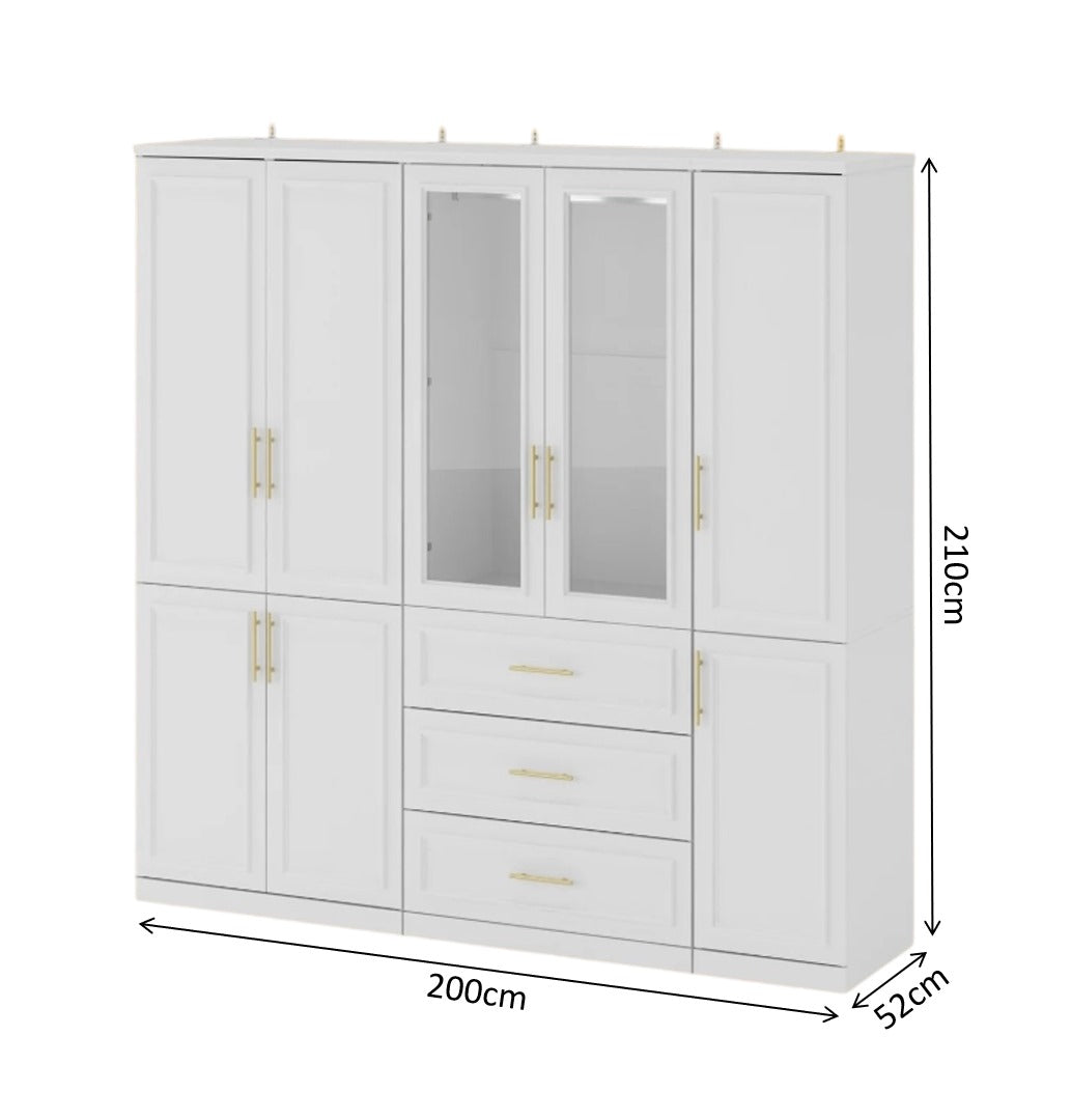Vero Elite Wardrobe