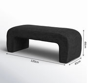 Quilo Upholstered Bench