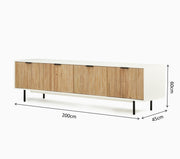 Eido TV Stand