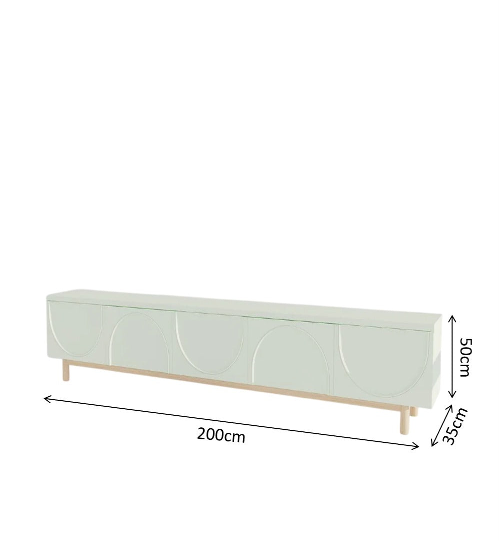 Striide TV Stand