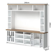 Velora Floating TV Stand