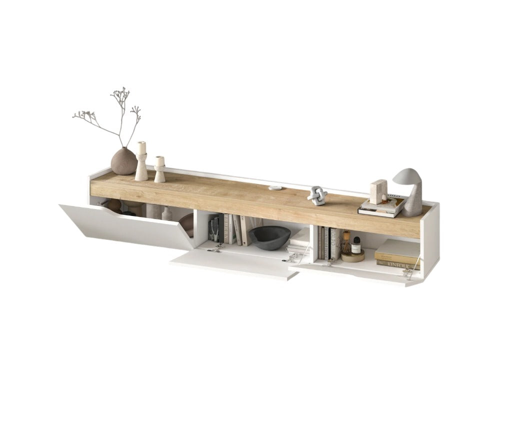 Nexa Floating Console