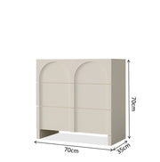 Orabelle 3 Drawers Dresser