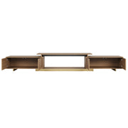 Zenvora Extendable TV Stand