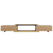 Zenvora Extendable TV Stand