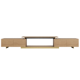 Zenvora Extendable TV Stand