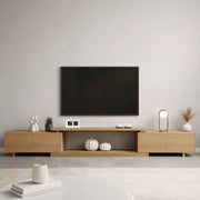Zenvora Extendable TV Stand