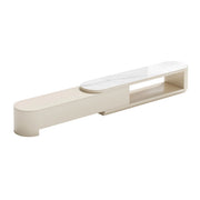Trilux Fluted Extend TV Stand