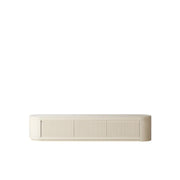 Trilux Fluted Extend TV Stand