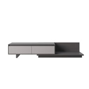 AxisFlex TV Stand with Drawers