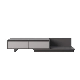 AxisFlex TV Stand with Drawers