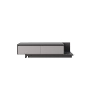 AxisFlex TV Stand with Drawers