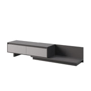 AxisFlex TV Stand with Drawers