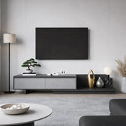 AxisFlex TV Stand with Drawers