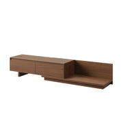 AxisFlex TV Stand with Drawers