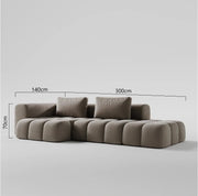 Fuma Corner Sofa