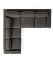 Metro 3-Piece Corner Sofa