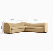 Vellin Corner Sofa