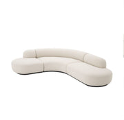 Carmelo C-Shape Sofa