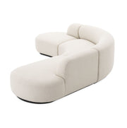 Carmelo C-Shape Sofa