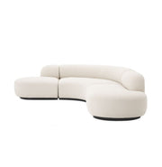 Carmelo C-Shape Sofa