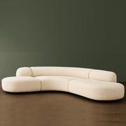 Carmelo C-Shape Sofa