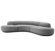 Carmelo C-Shape Sofa