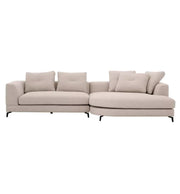 Ravo 2pcs L-Shape Sofa