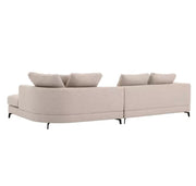 Ravo 2pcs L-Shape Sofa