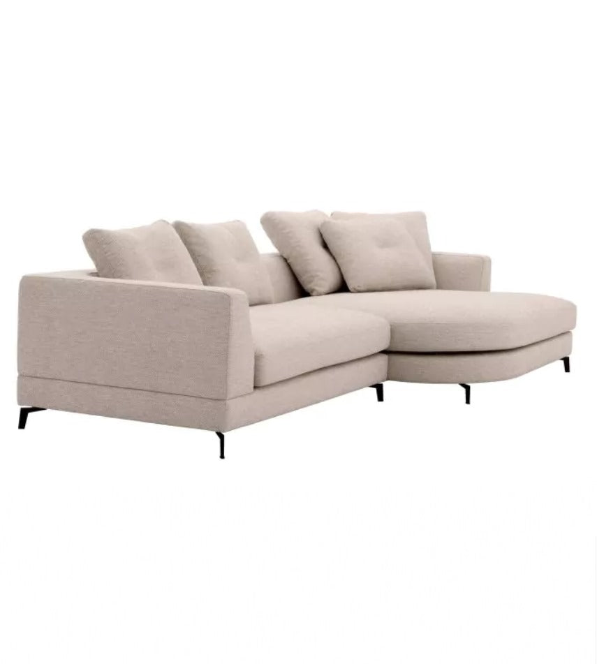 Ravo 2pcs L-Shape Sofa