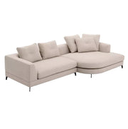 Ravo 2pcs L-Shape Sofa