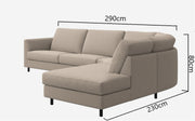 Olen Corner Sofa