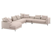 Ravo 4pcs L-Shape Sofa