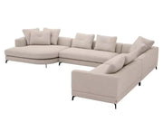 Ravo 4pcs L-Shape Sofa