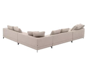 Ravo 4pcs L-Shape Sofa