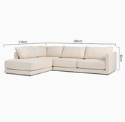 Huxley 2-Piece Sectional Sofa