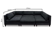 Maroa Modular Sofa