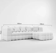 Kumo L-Shape Sofa