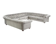 Garric 11-Seat U-Shaped Sofa