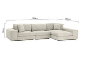 Looma Sectional Sofa