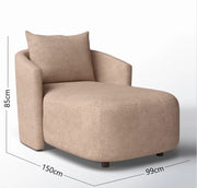 Belisse Chaise Lounge